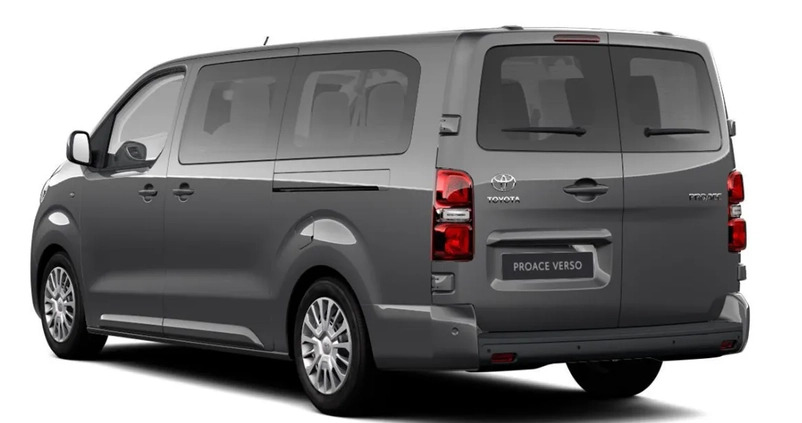 Toyota Proace Verso cena 189000 przebieg: 1, rok produkcji 2024 z Bytom małe 29